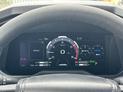 2026 Toyota Tundra Hybrid Limited