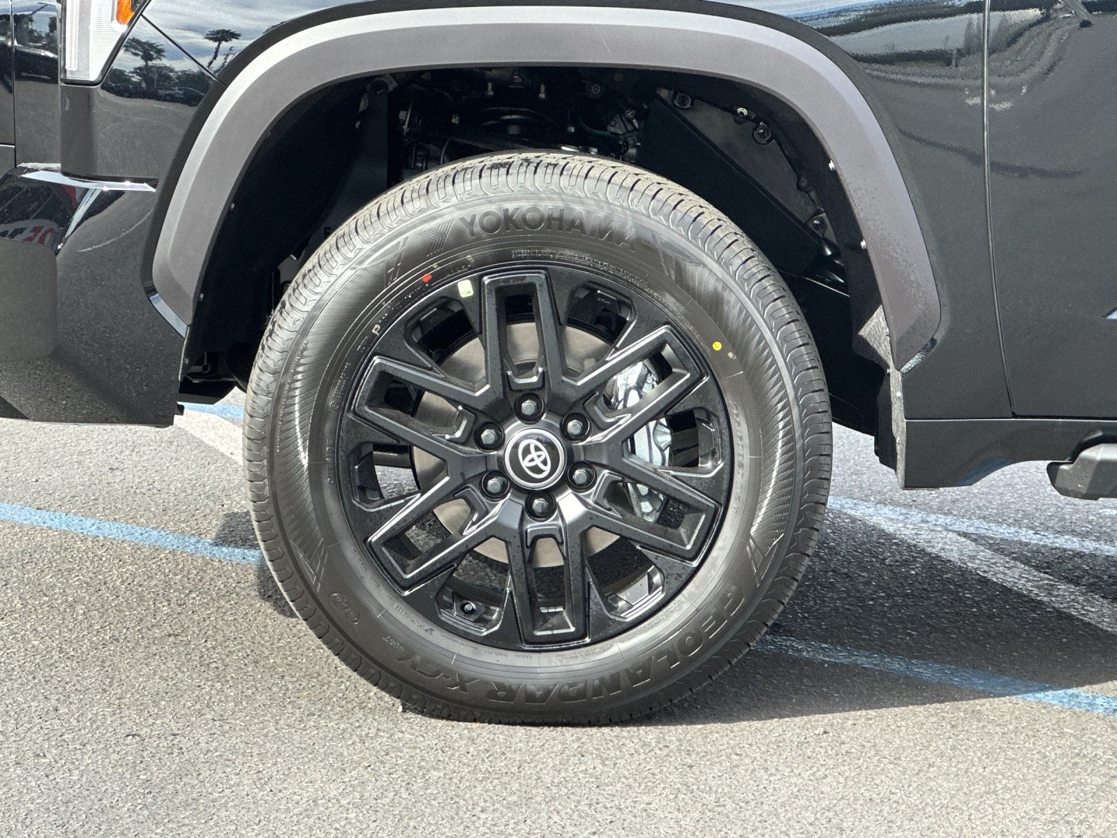 2026 Toyota Tundra Hybrid Limited