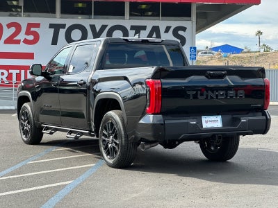 2026 Toyota Tundra Hybrid Limited