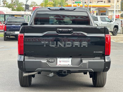 2026 Toyota Tundra Hybrid Limited