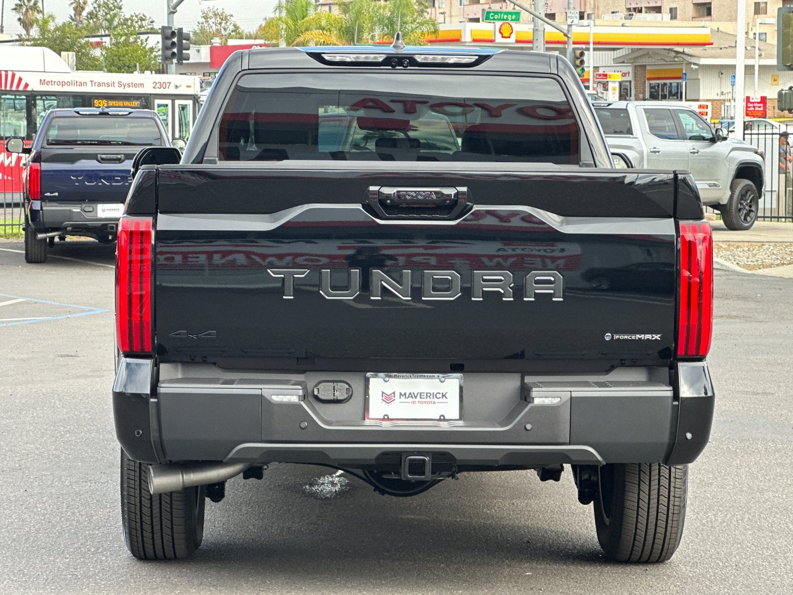 2026 Toyota Tundra Hybrid Limited