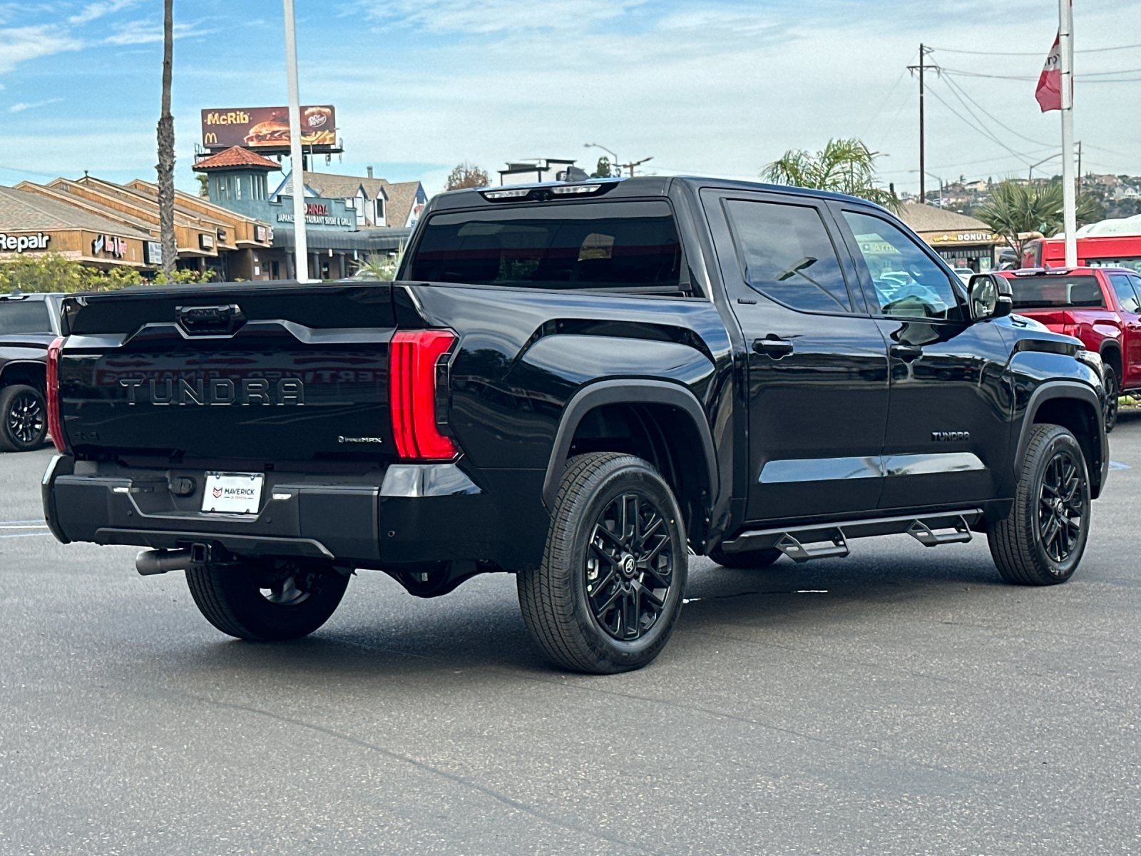 2026 Toyota Tundra Hybrid Limited