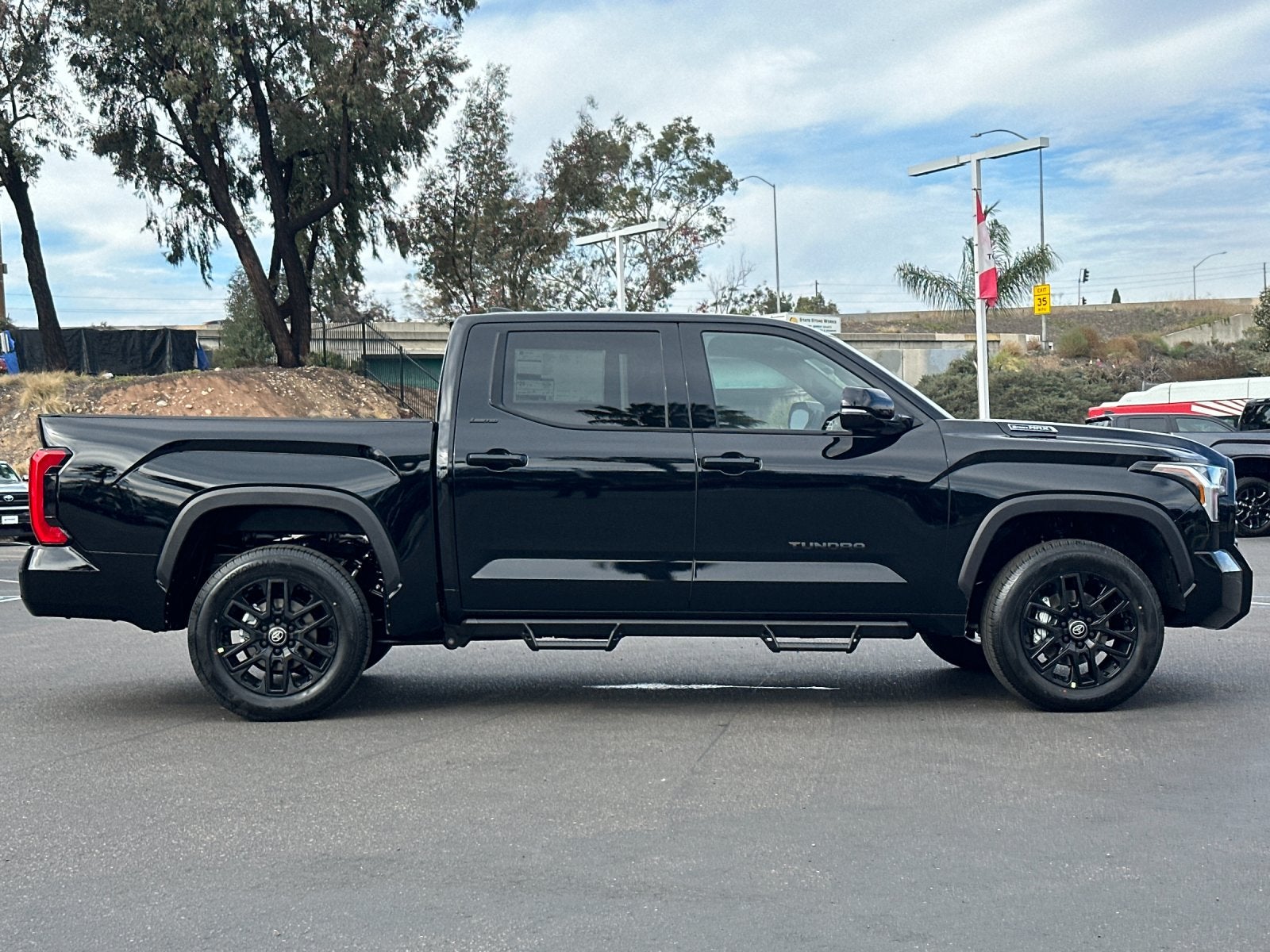 2026 Toyota Tundra Hybrid Limited