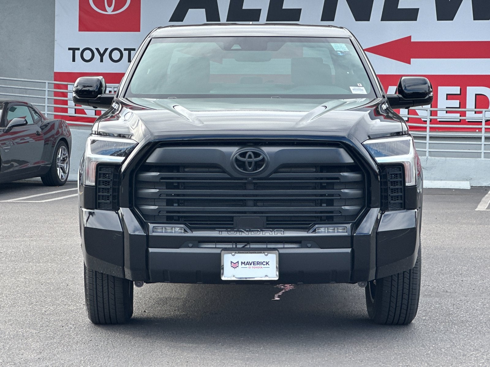 2026 Toyota Tundra Hybrid Limited