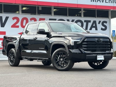 2026 Toyota Tundra Hybrid Limited
