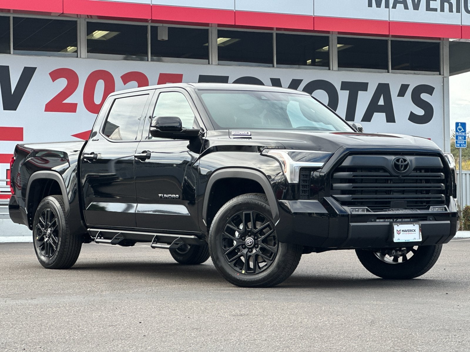 2026 Toyota Tundra Hybrid Limited