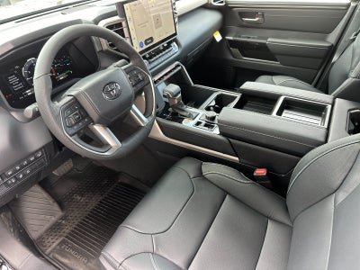 2026 Toyota Tundra Hybrid Limited