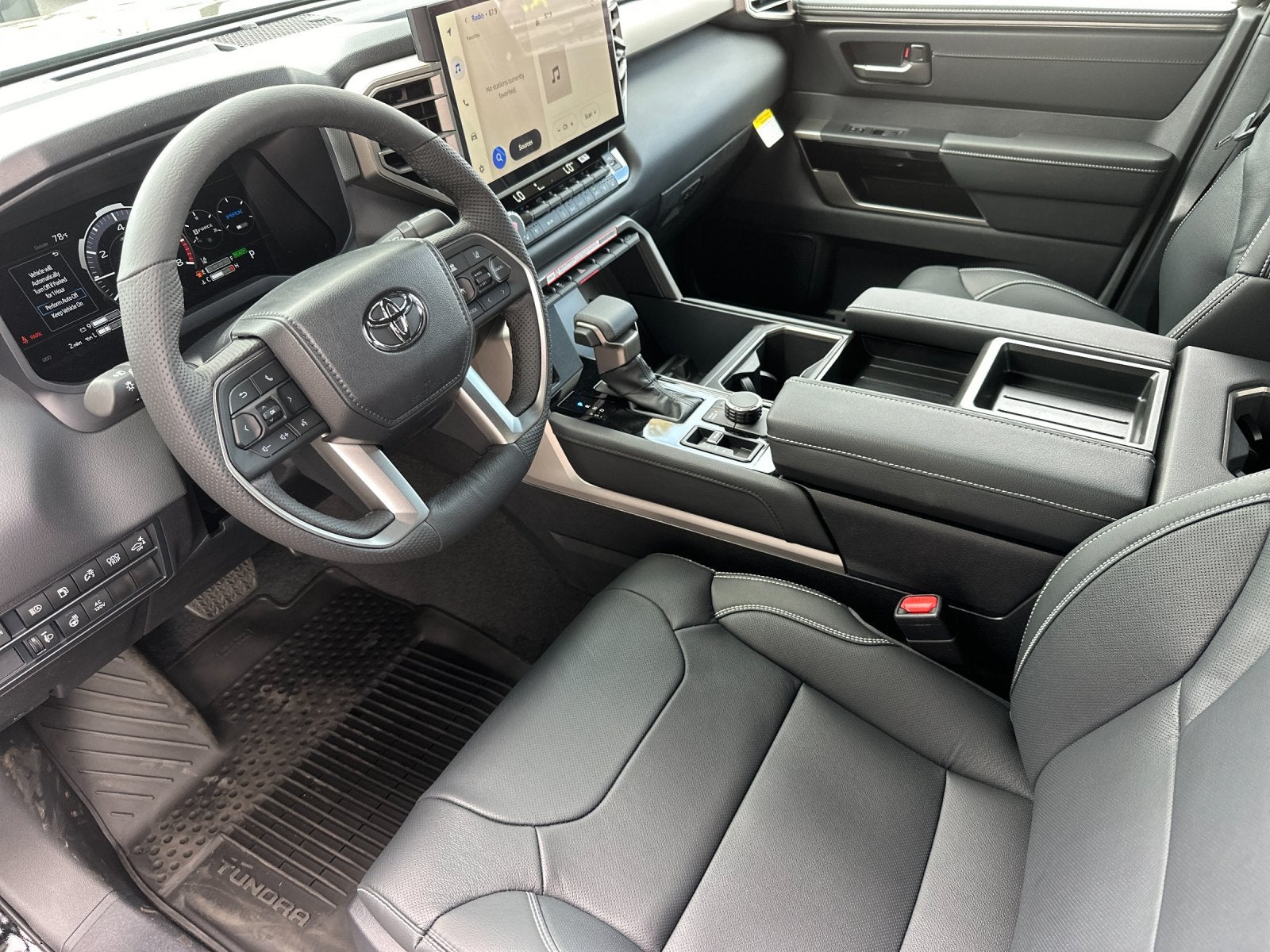 2026 Toyota Tundra Hybrid Limited