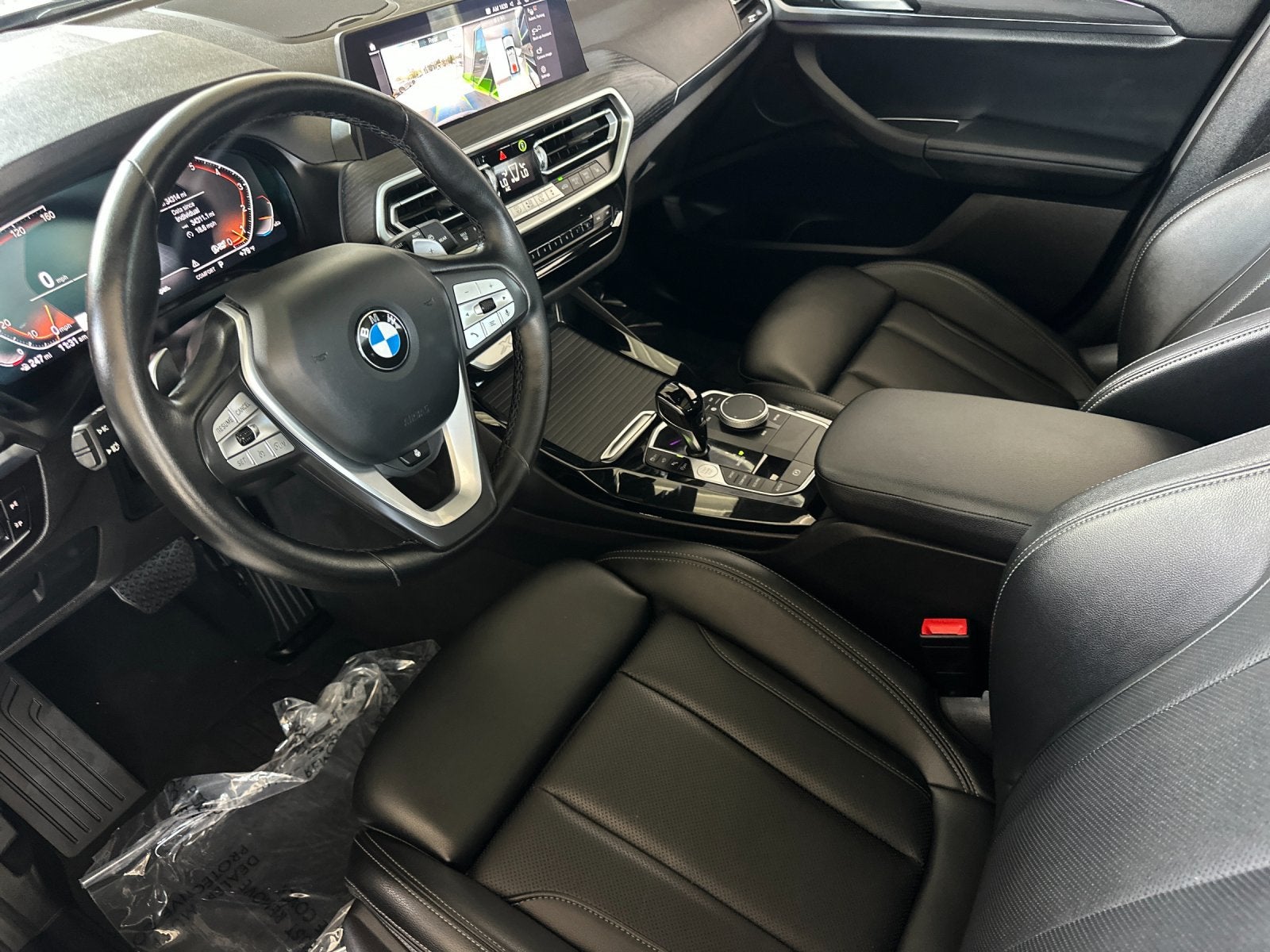 2023 BMW X3 sDrive30i