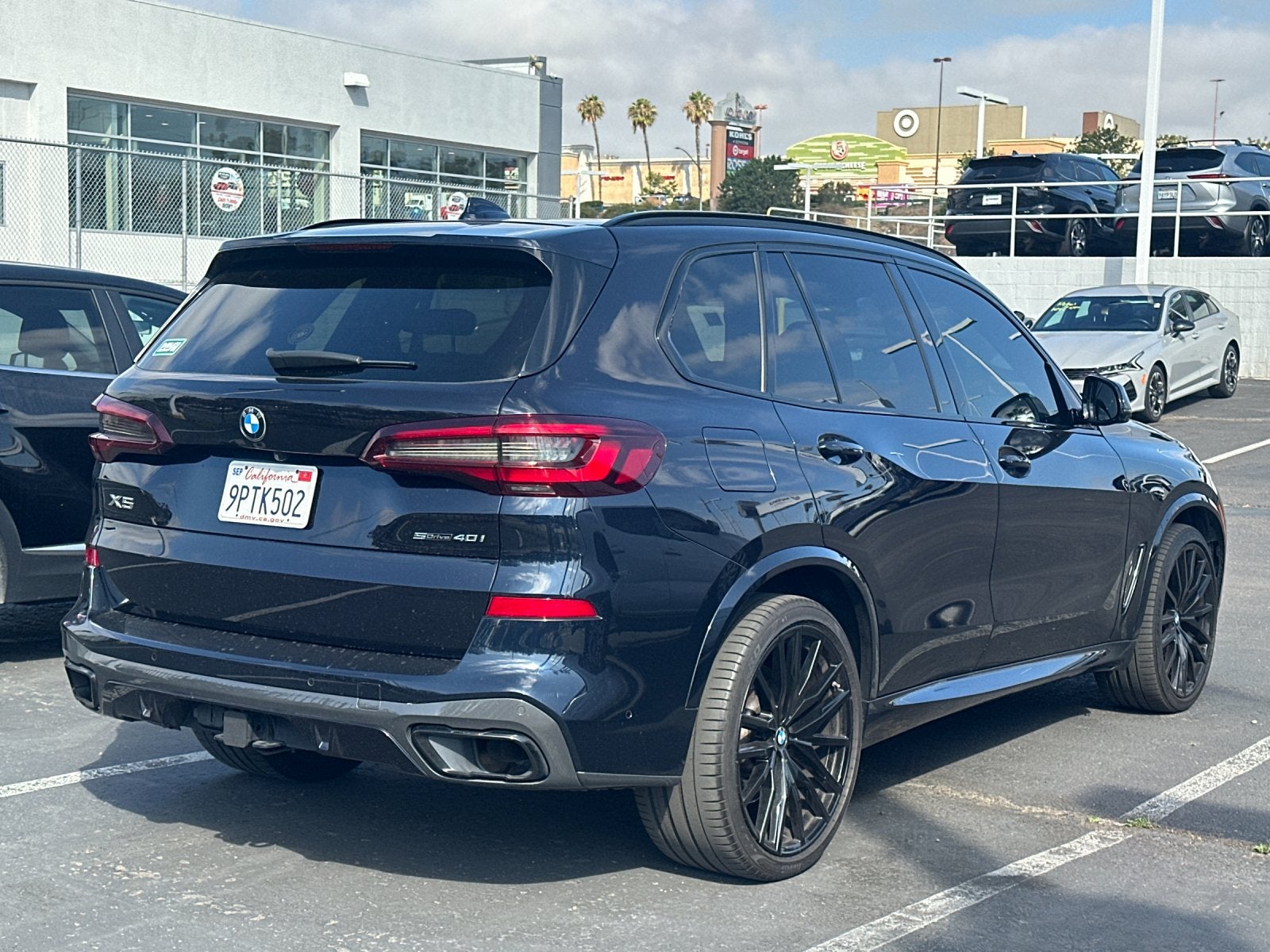 2021 BMW X5 sDrive40i