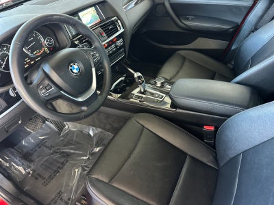 2017 BMW X3 sDrive28i