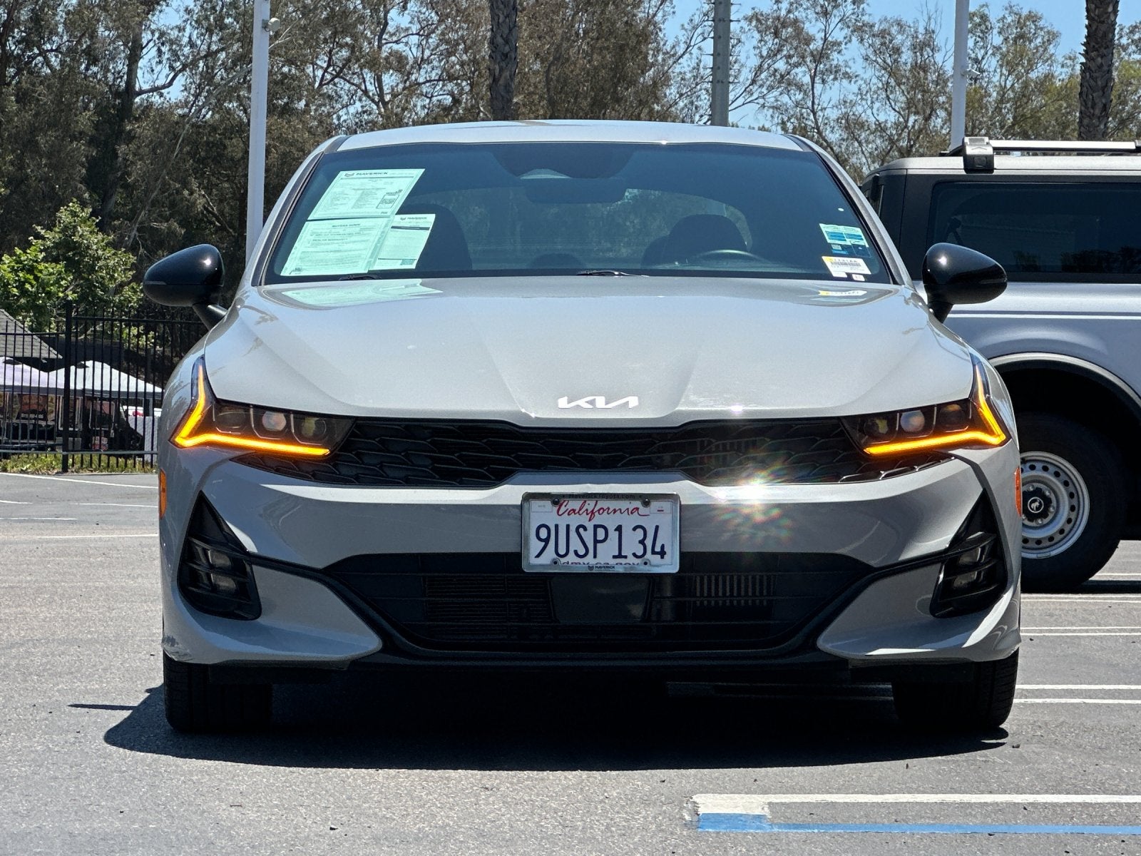 2023 Kia K5 GT-Line