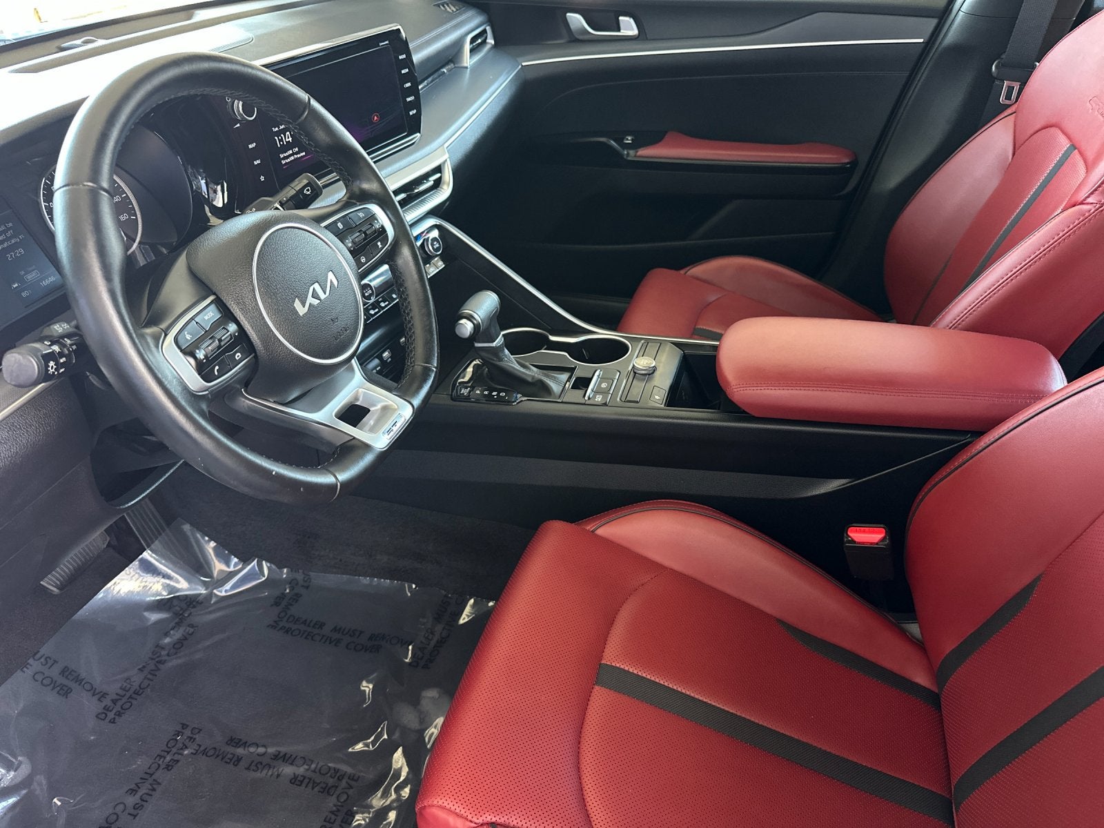 2023 Kia K5 GT-Line