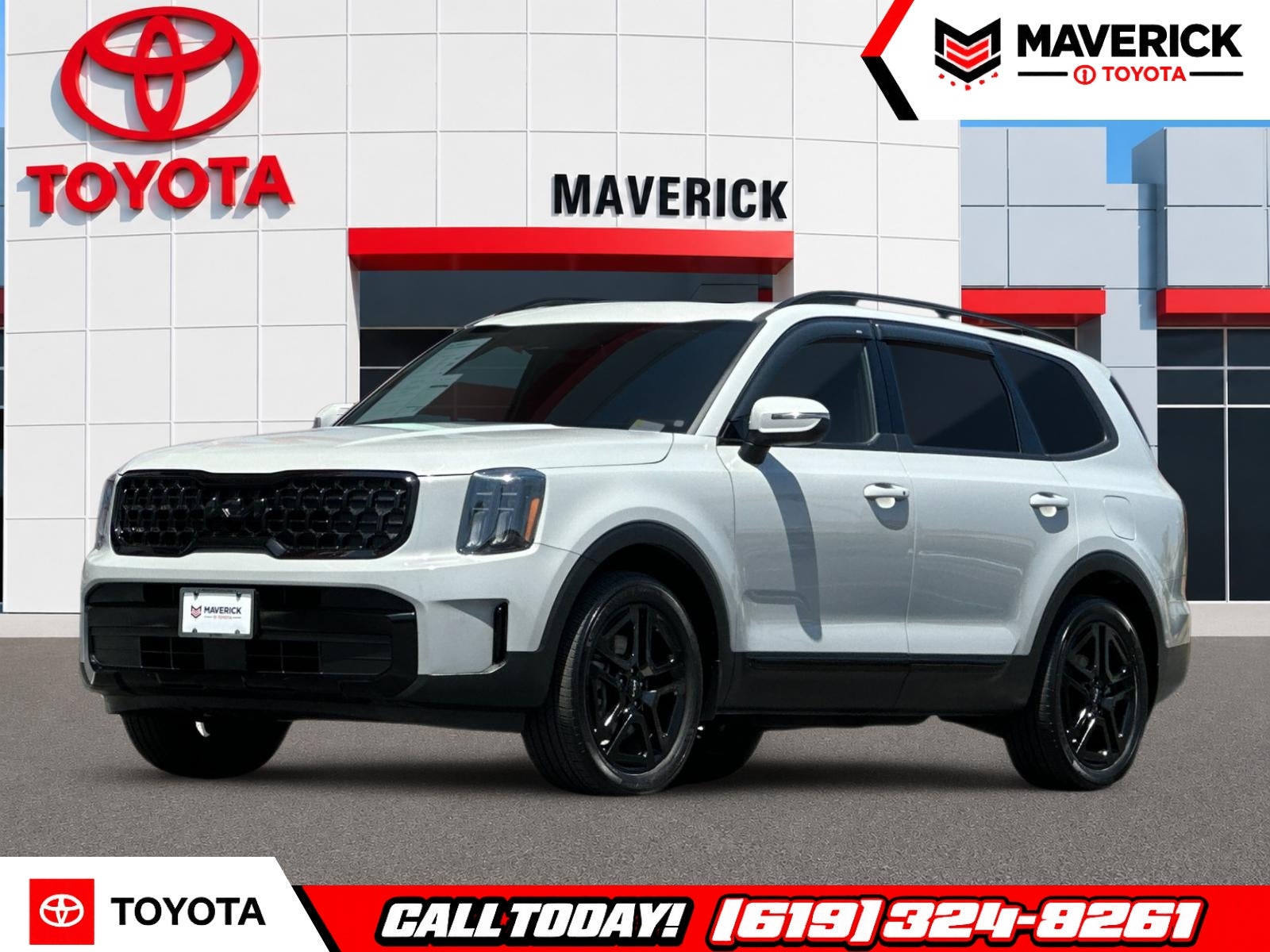 2024 Kia Telluride EX X-Line AWD's photo