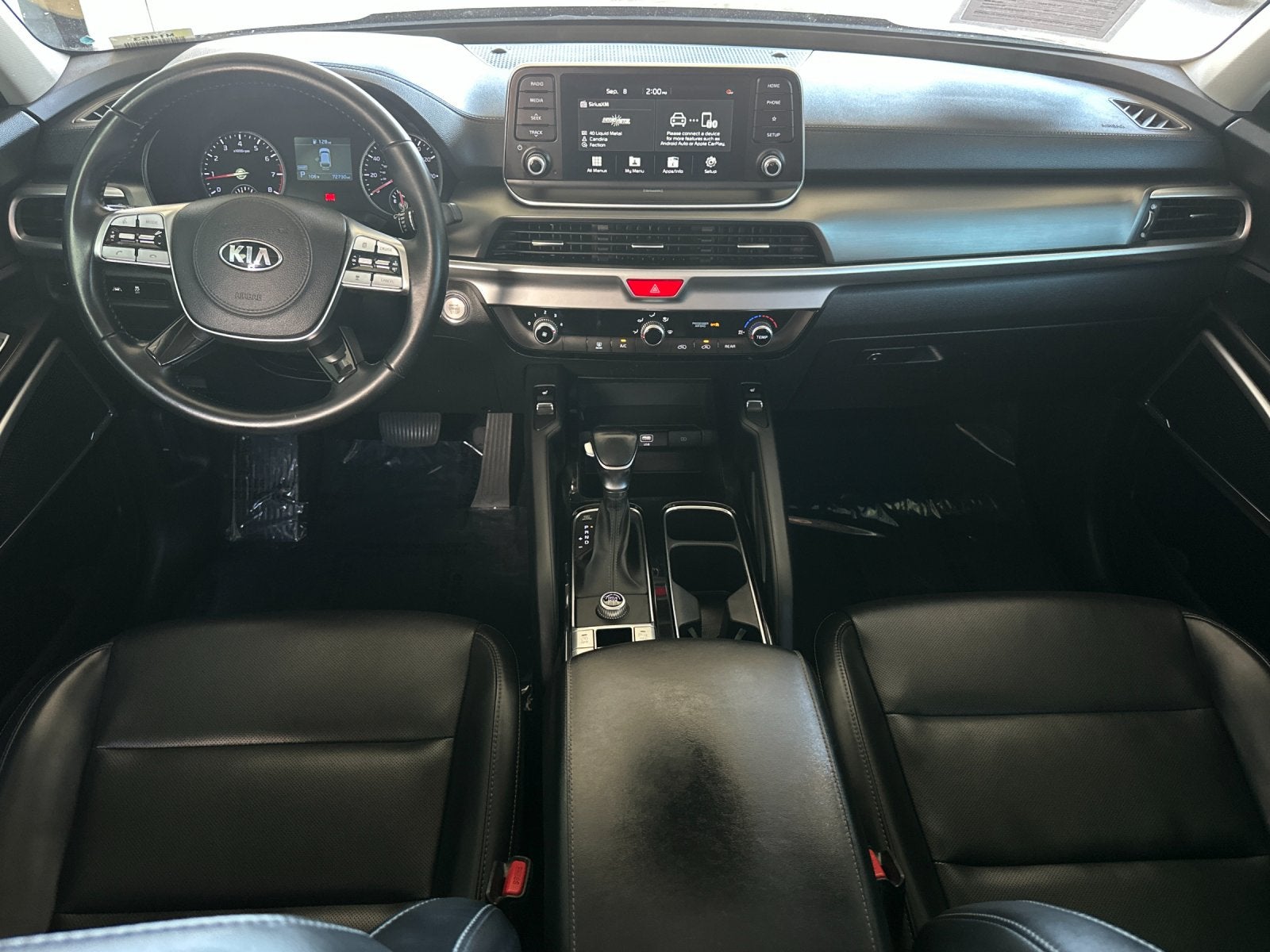 2020 Kia Telluride S