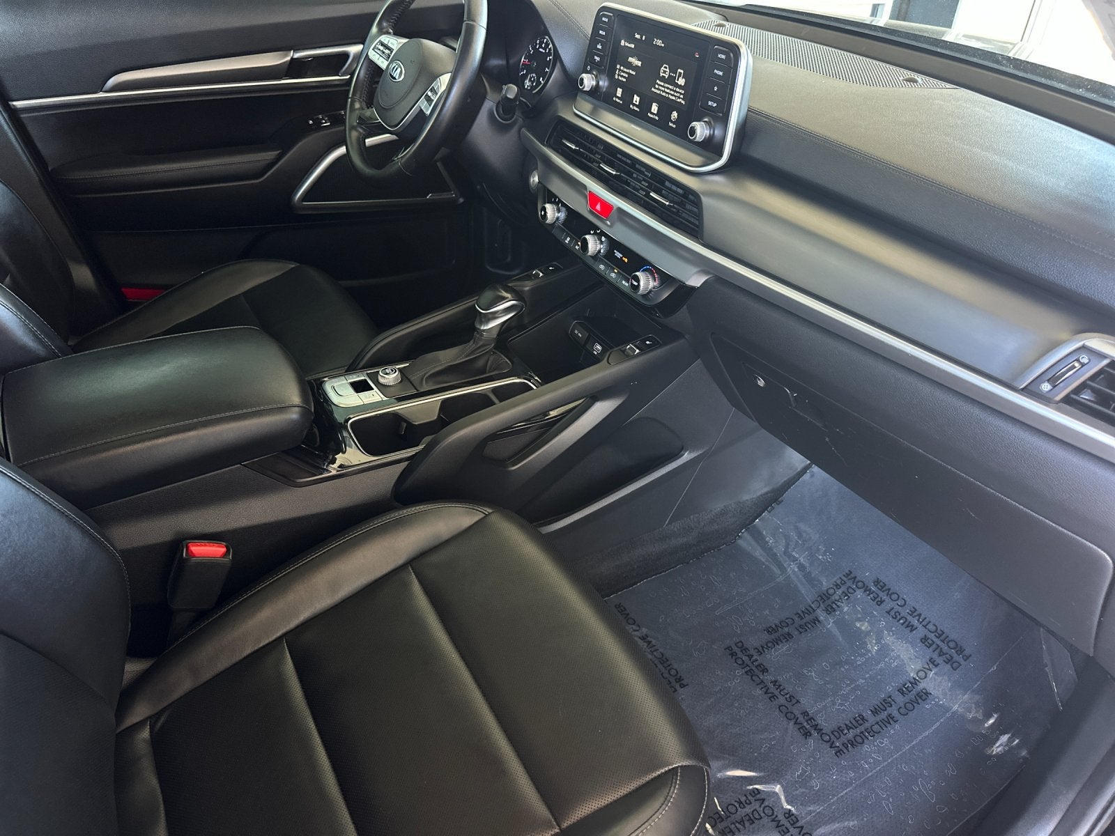2020 Kia Telluride S