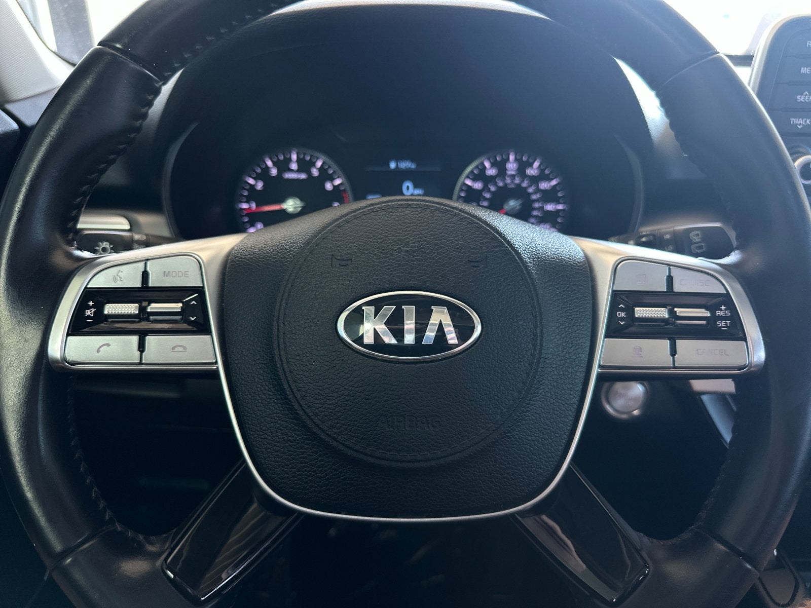 2020 Kia Telluride S