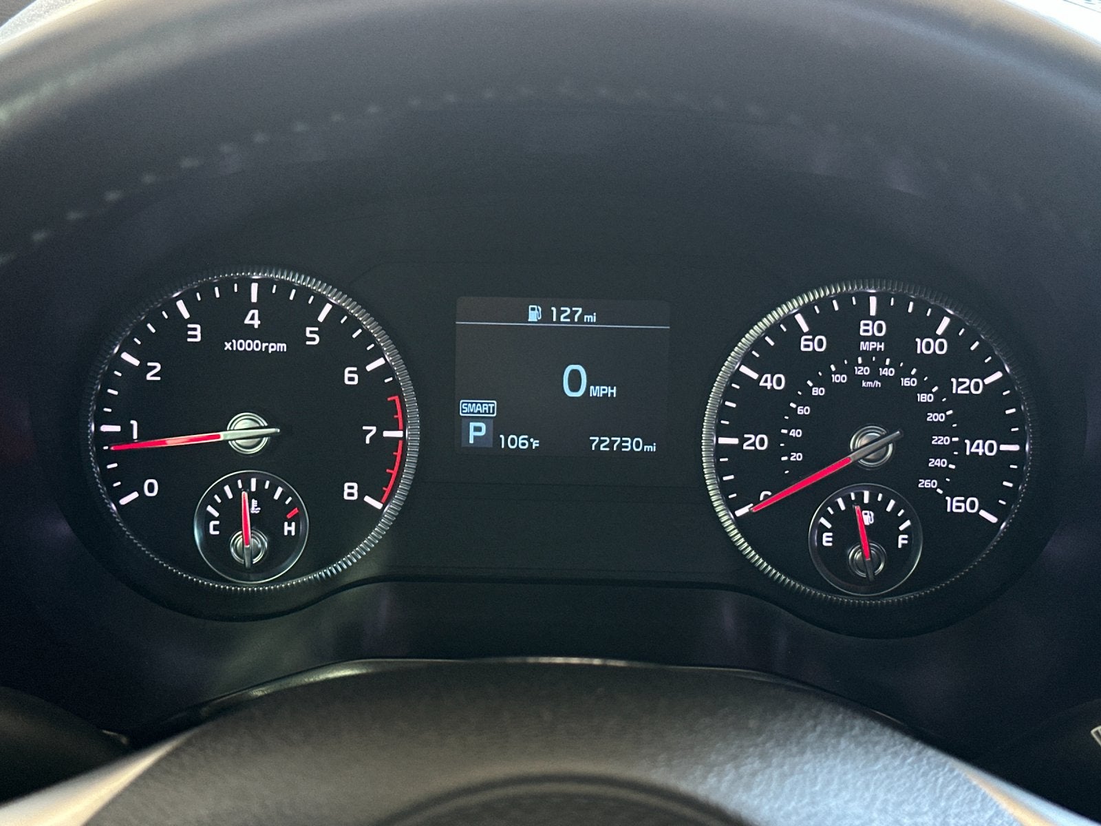 2020 Kia Telluride S