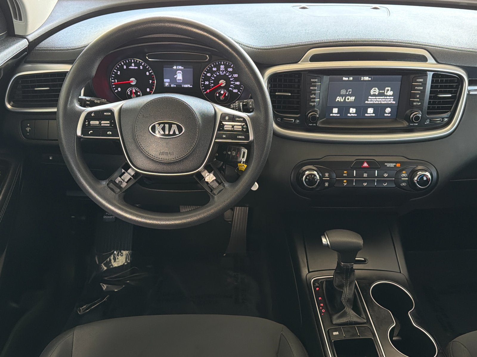2019 Kia Sorento L
