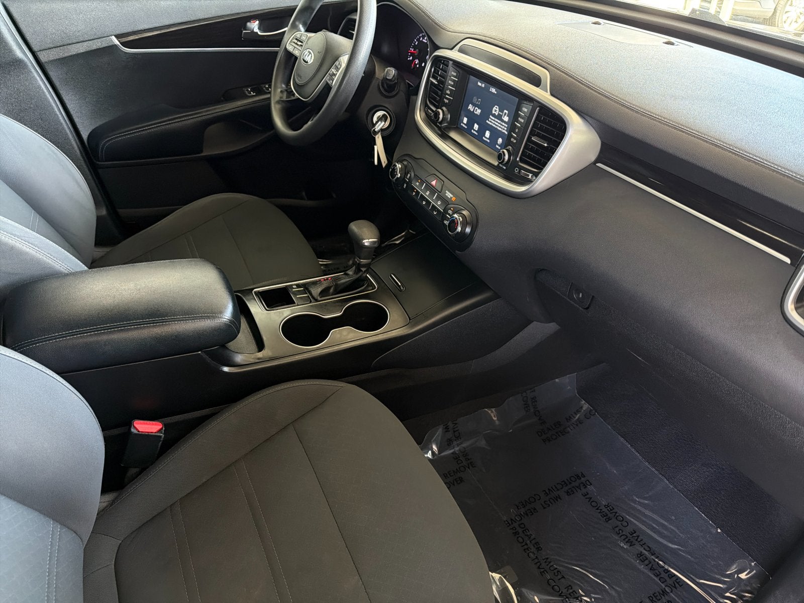 2019 Kia Sorento L