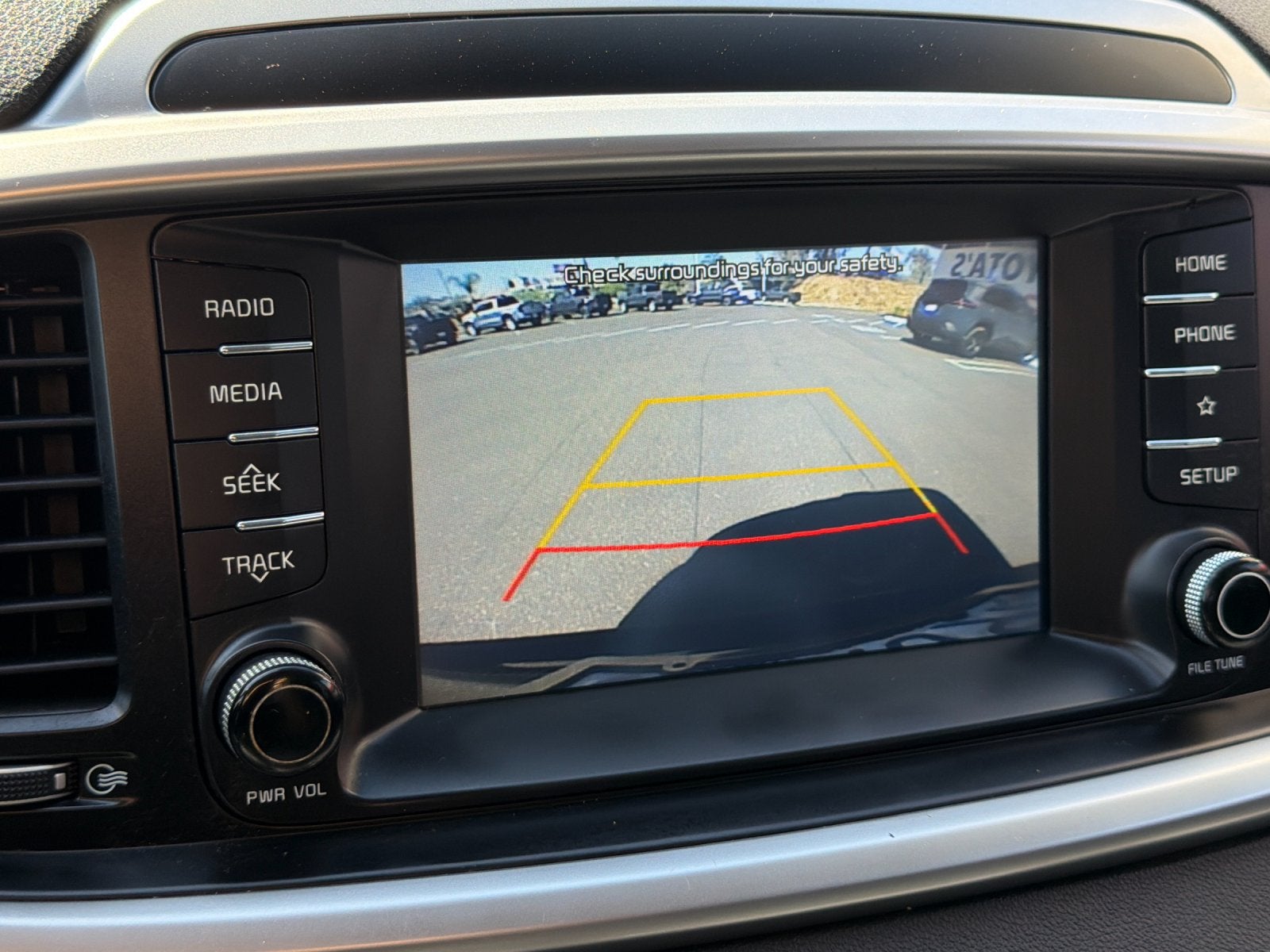 2019 Kia Sorento L