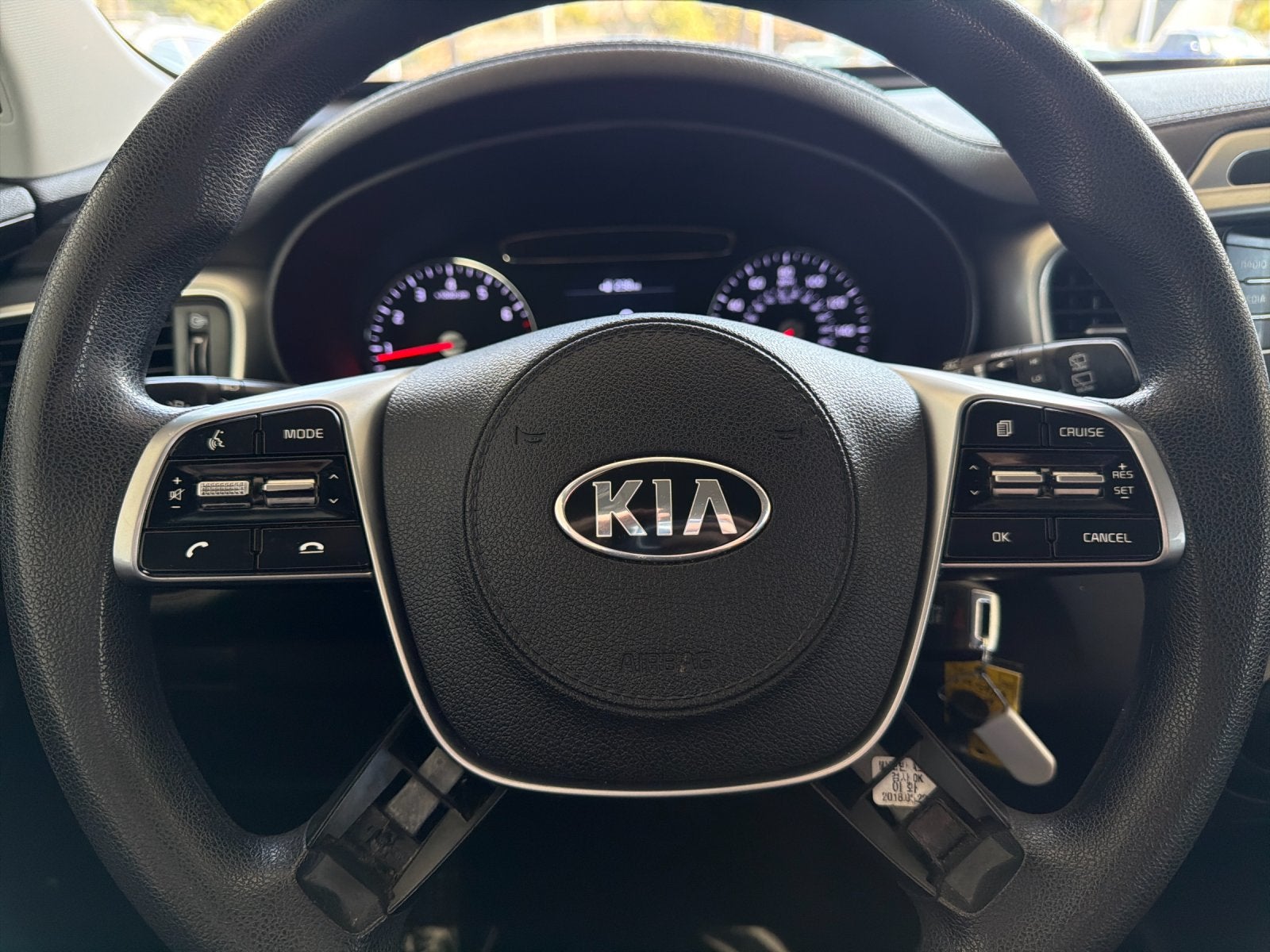 2019 Kia Sorento L