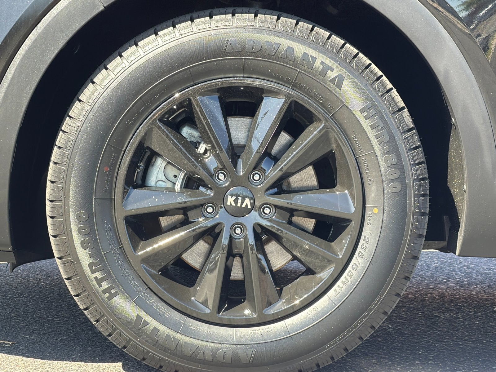 2019 Kia Sorento L