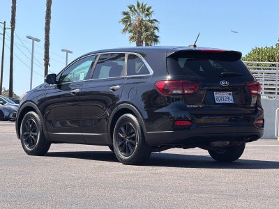 2019 Kia Sorento L
