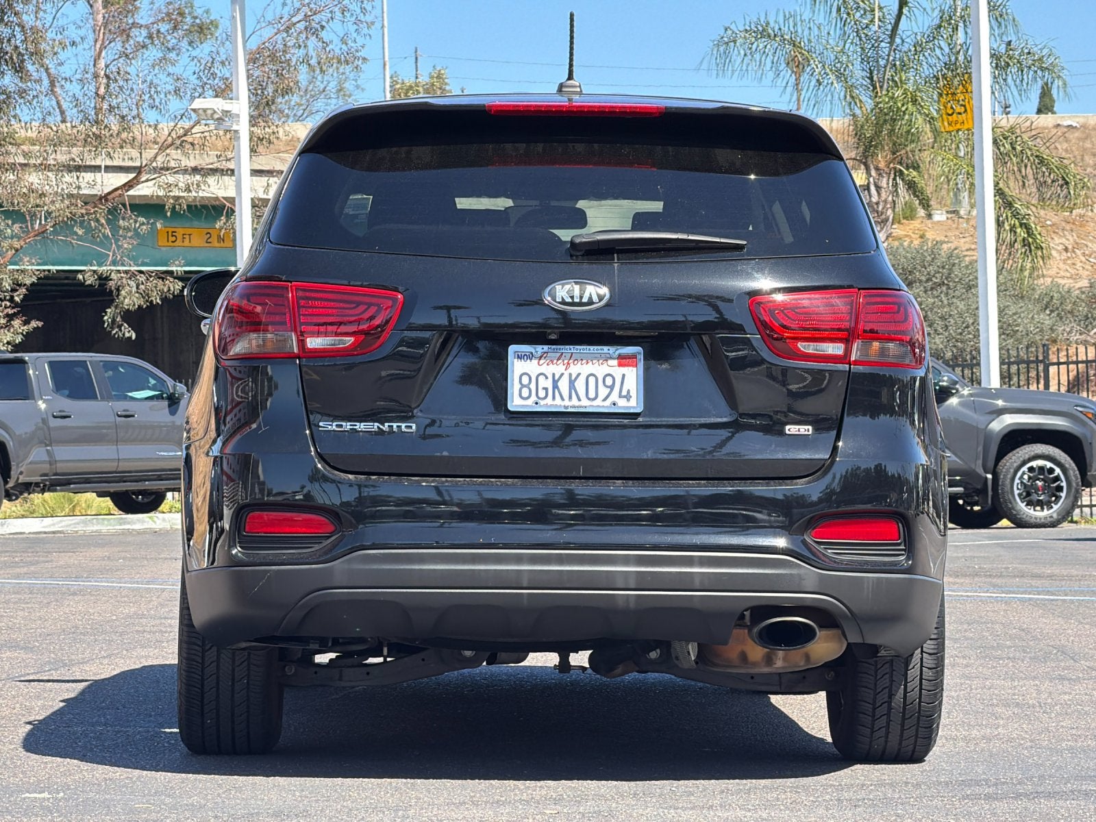 2019 Kia Sorento L