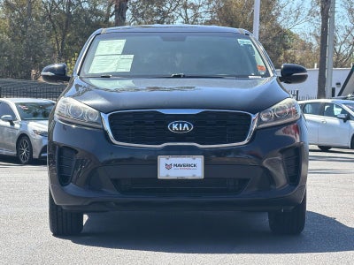 2019 Kia Sorento L