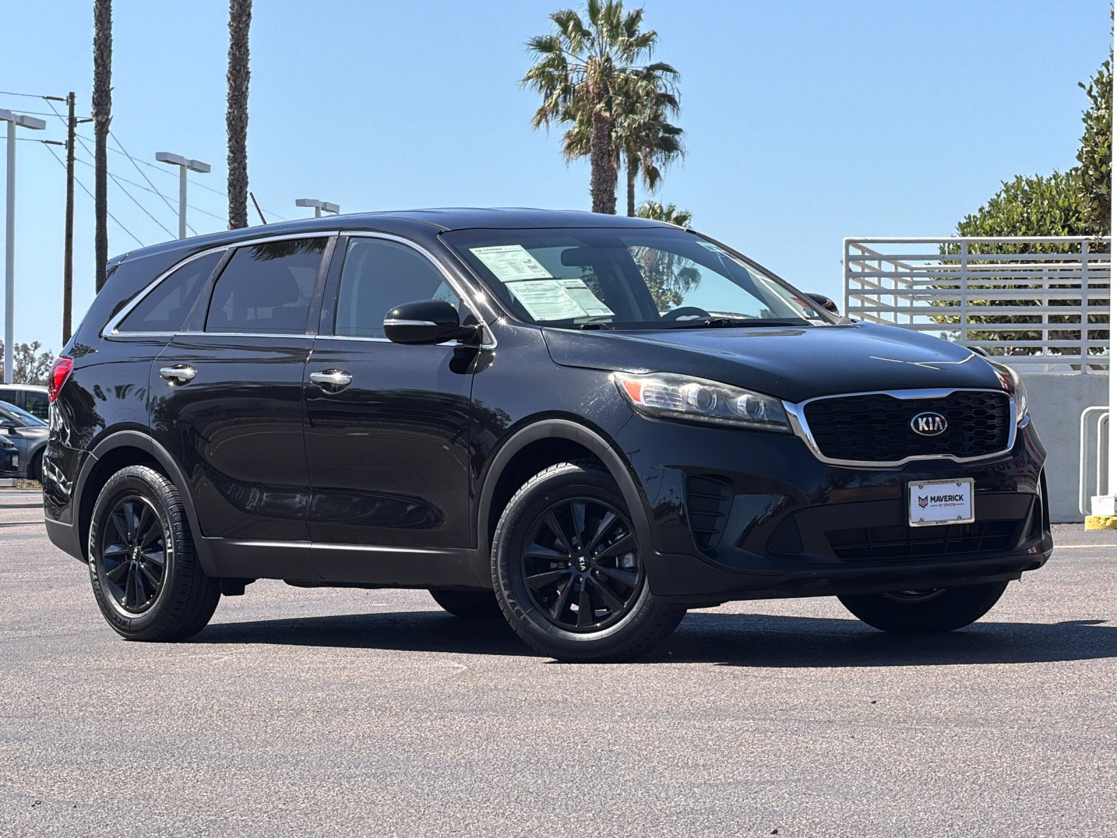 2019 Kia Sorento L