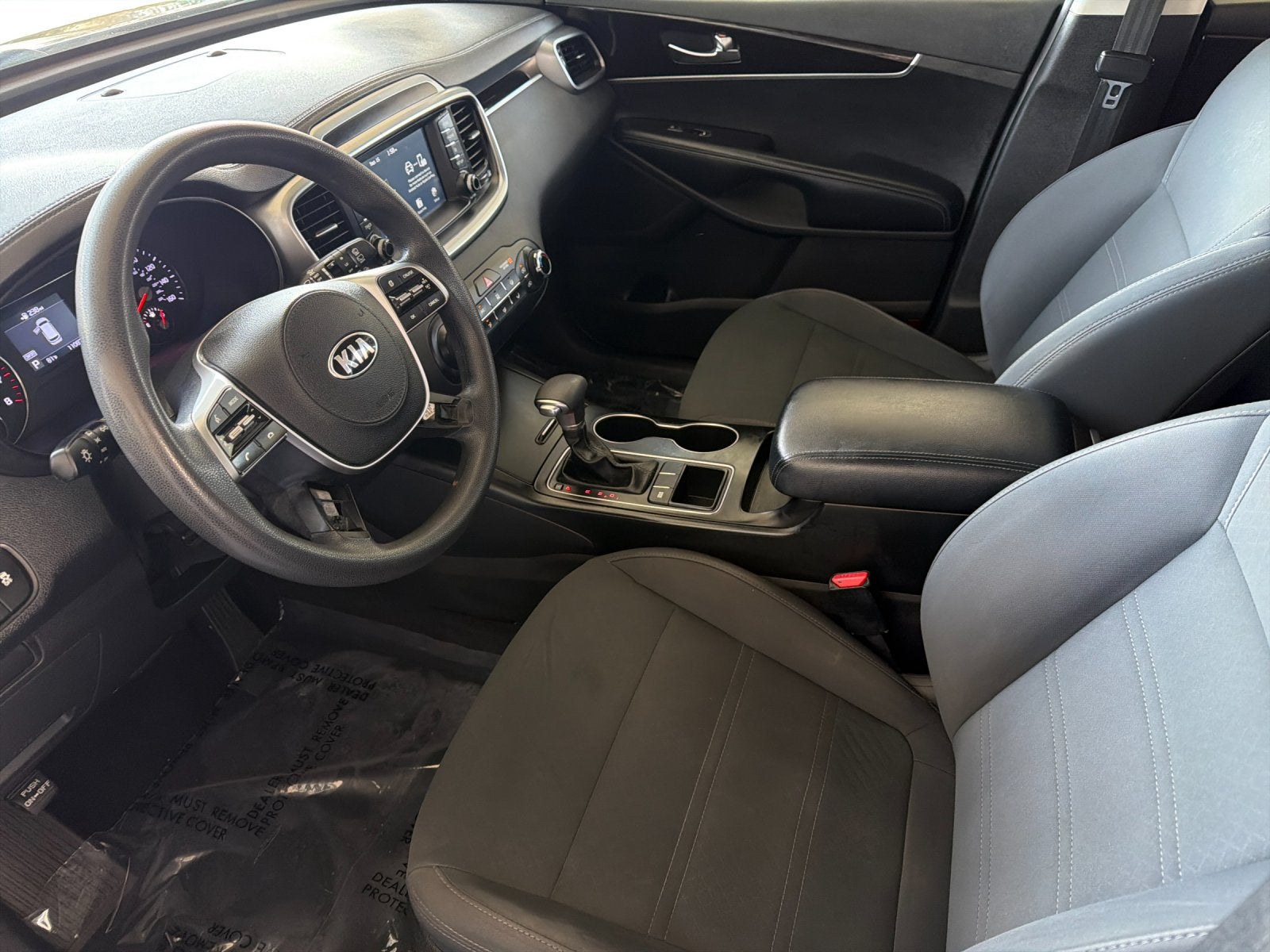 2019 Kia Sorento L