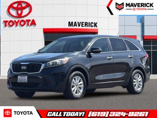 2019 Kia Sorento L