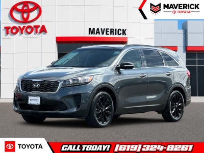 2020 Kia Sorento S