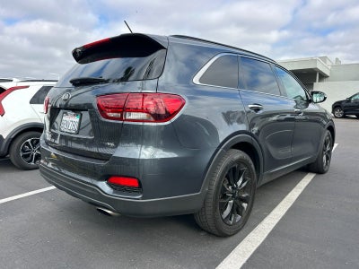 2020 Kia Sorento S