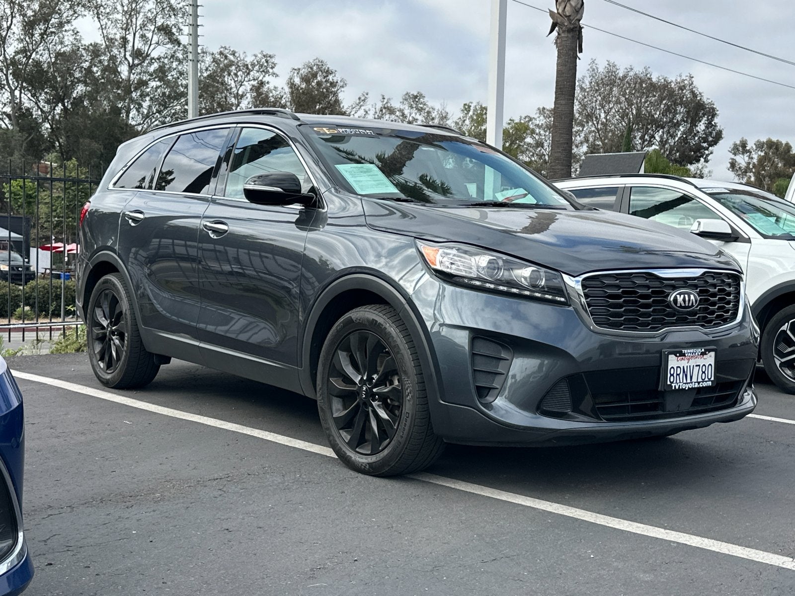 2020 Kia Sorento S