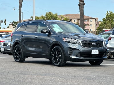 2020 Kia Sorento S