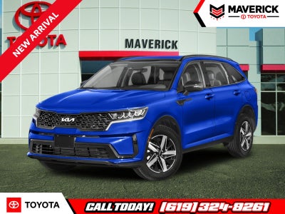 2022 Kia Sorento S