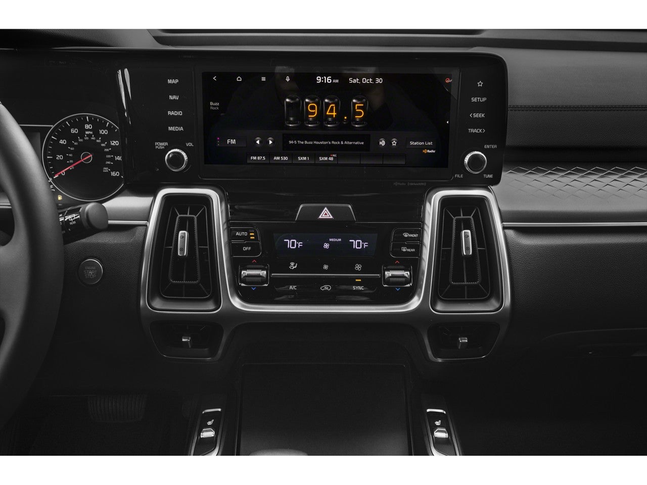 2022 Kia Sorento S