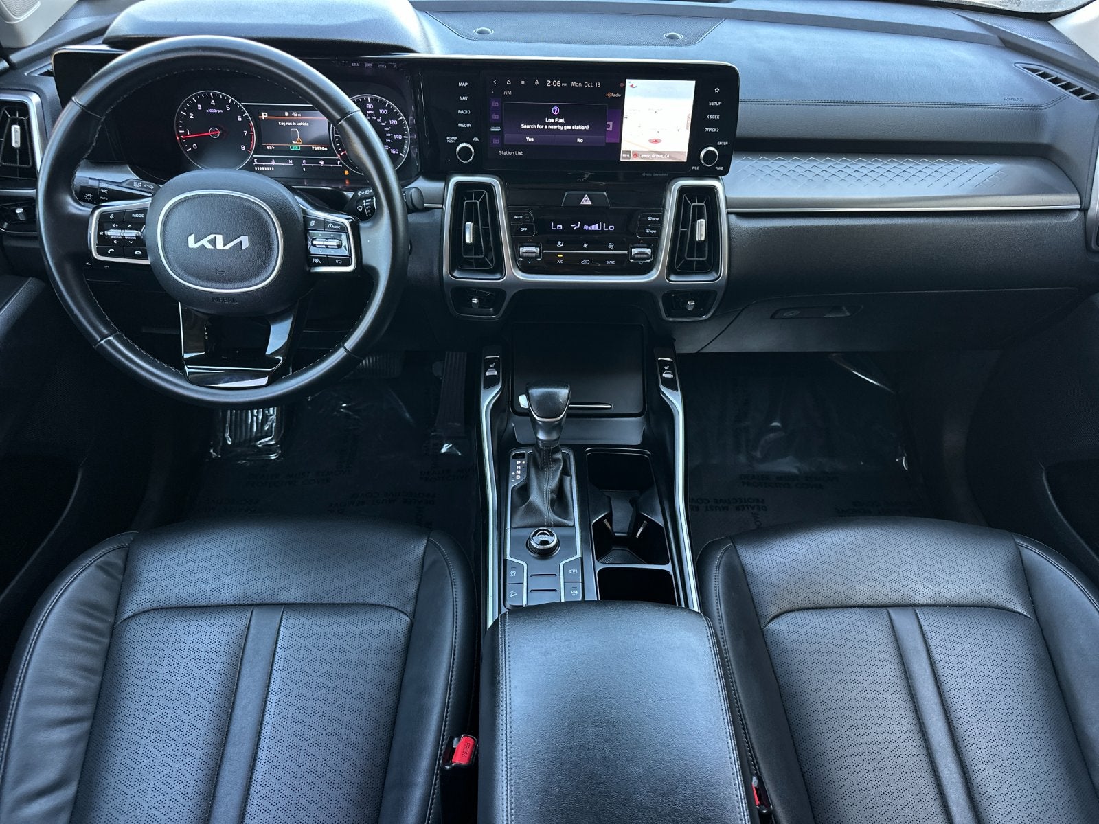 2022 Kia Sorento S
