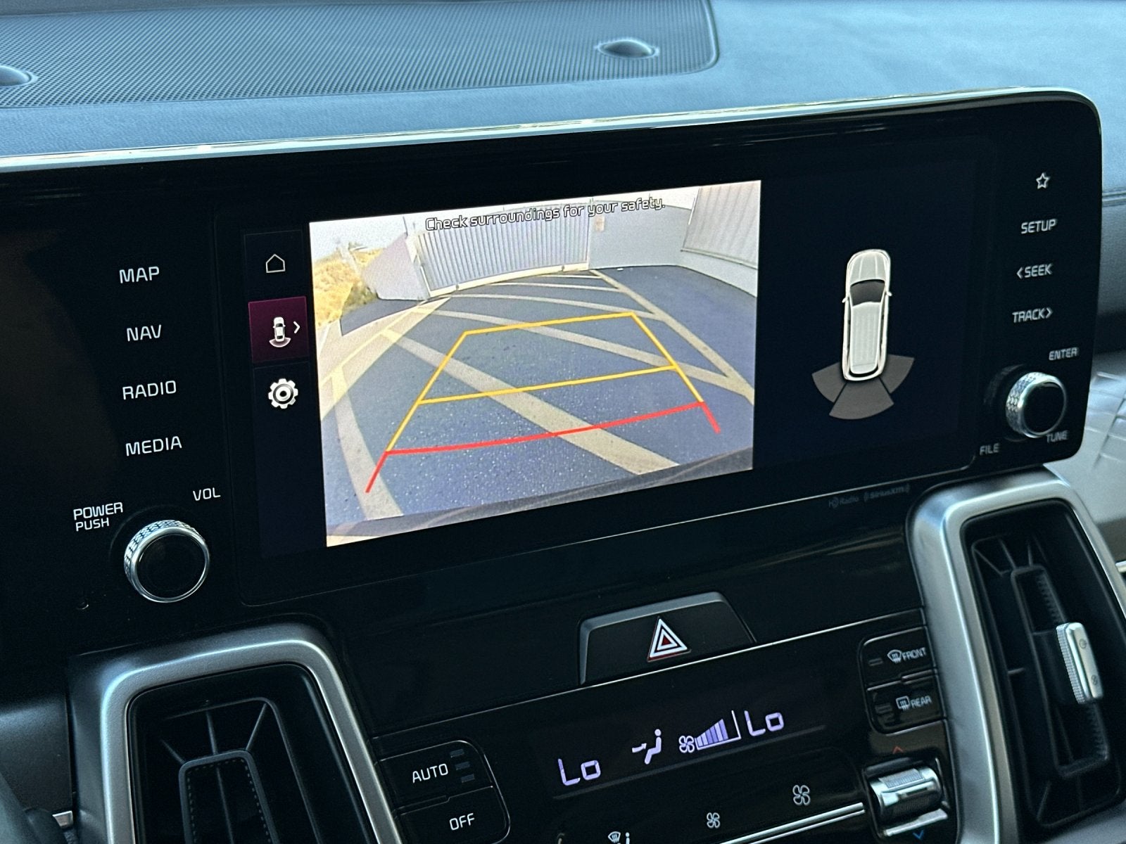 2022 Kia Sorento S