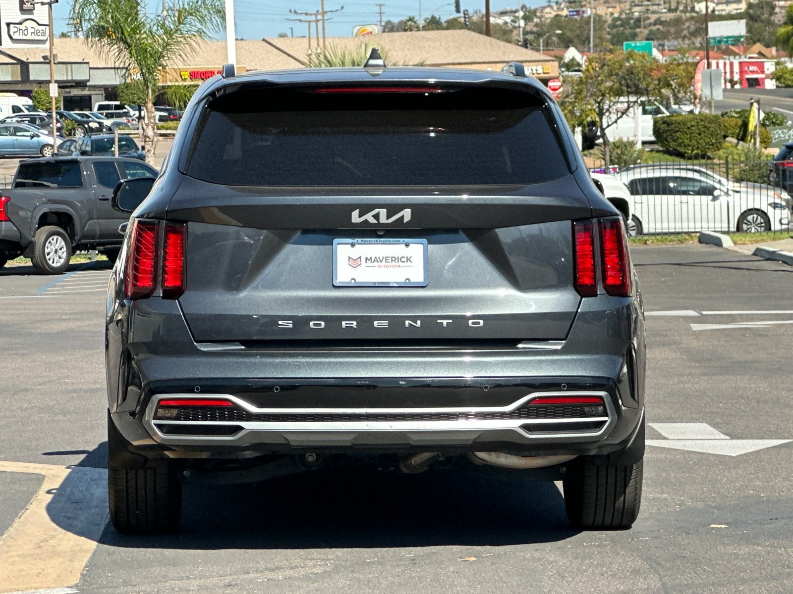 2022 Kia Sorento S