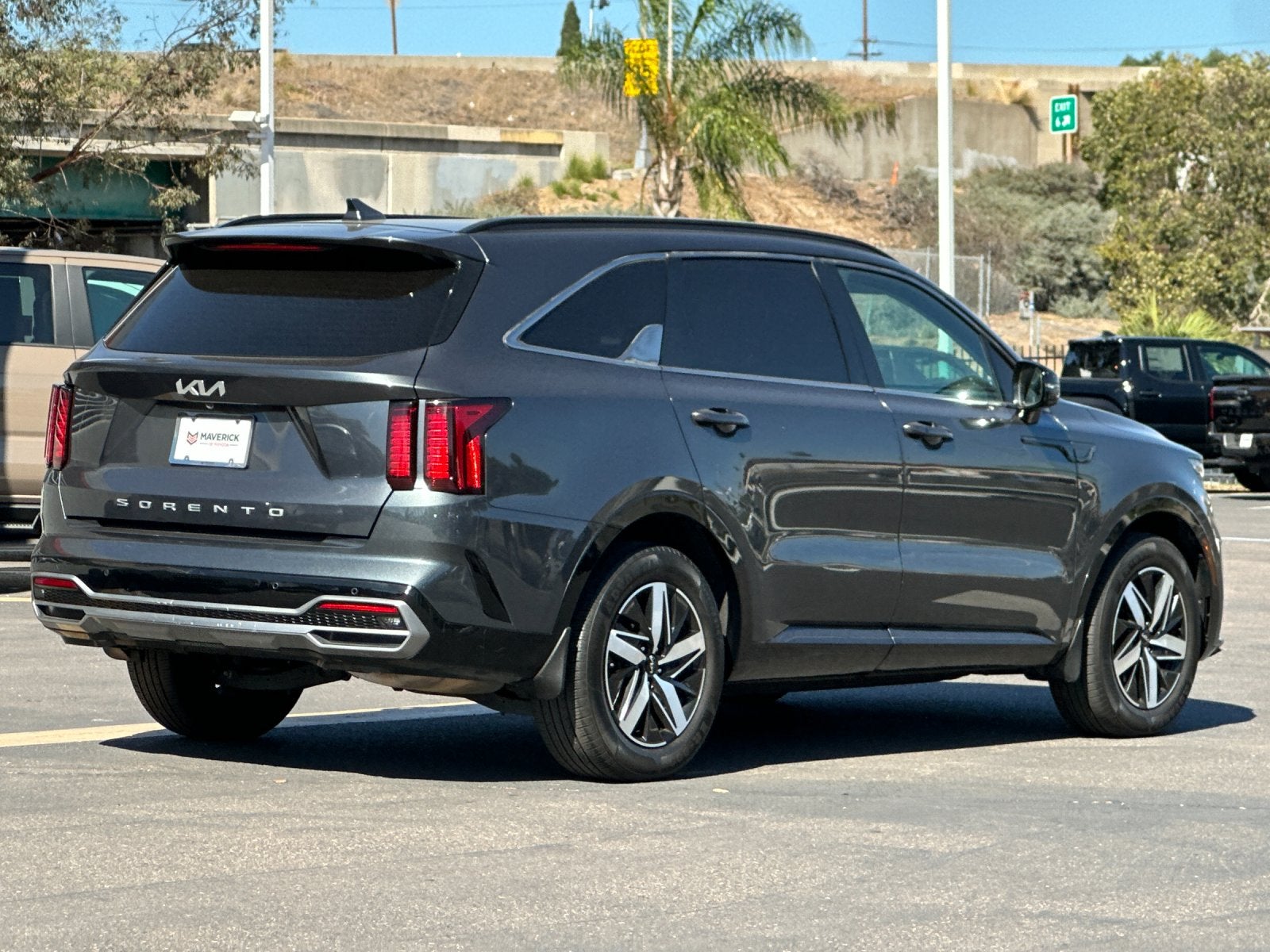 2022 Kia Sorento S