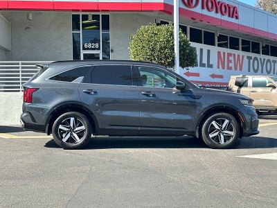 2022 Kia Sorento S