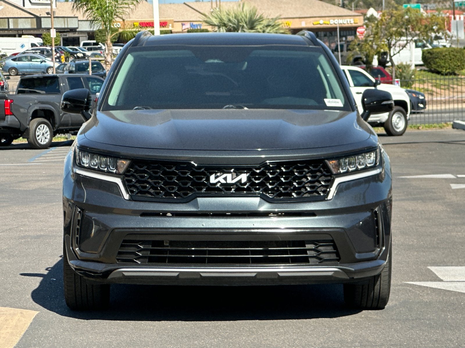 2022 Kia Sorento S