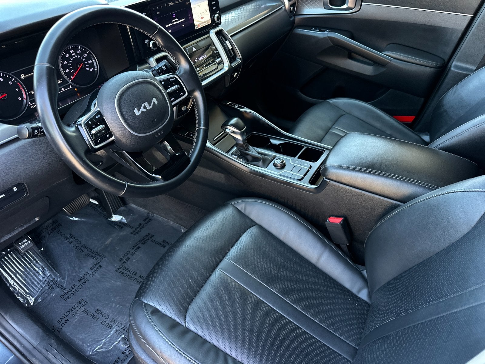 2022 Kia Sorento S