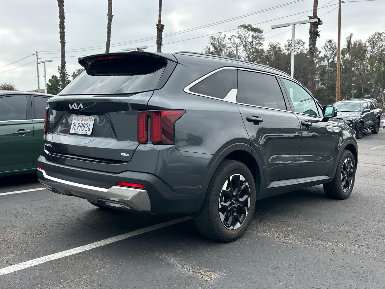 2024 Kia Sorento S