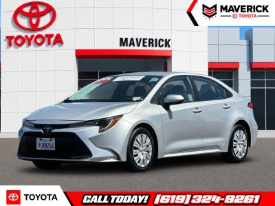 2024 Toyota Corolla LE