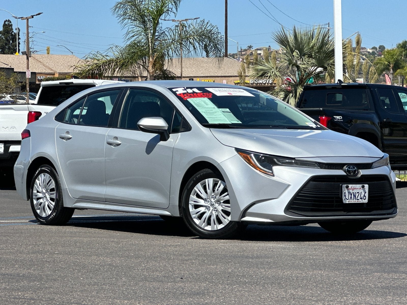 2024 Toyota Corolla LE