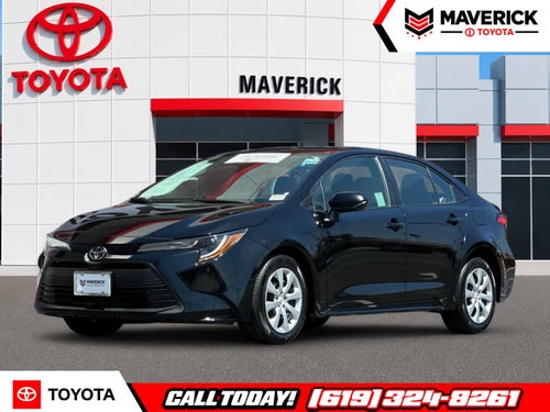 2024 Toyota Corolla LE